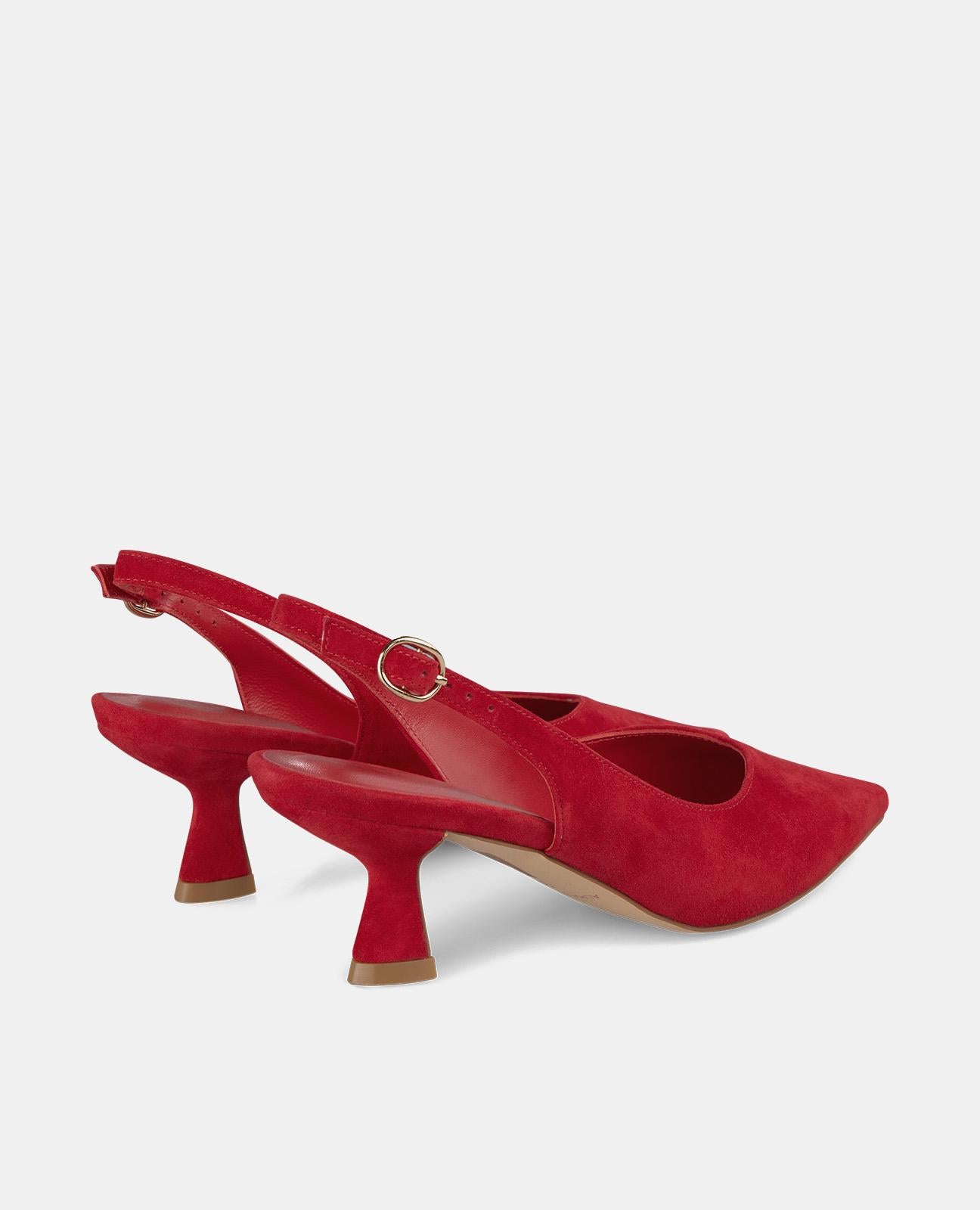 Alma en pena ZAPATO TACÓN EN PUNTA Último día