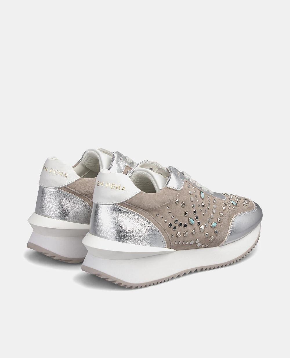 Alma en pena ZAPATILLAS CON TACHAS Promoción por tiempo limitado
