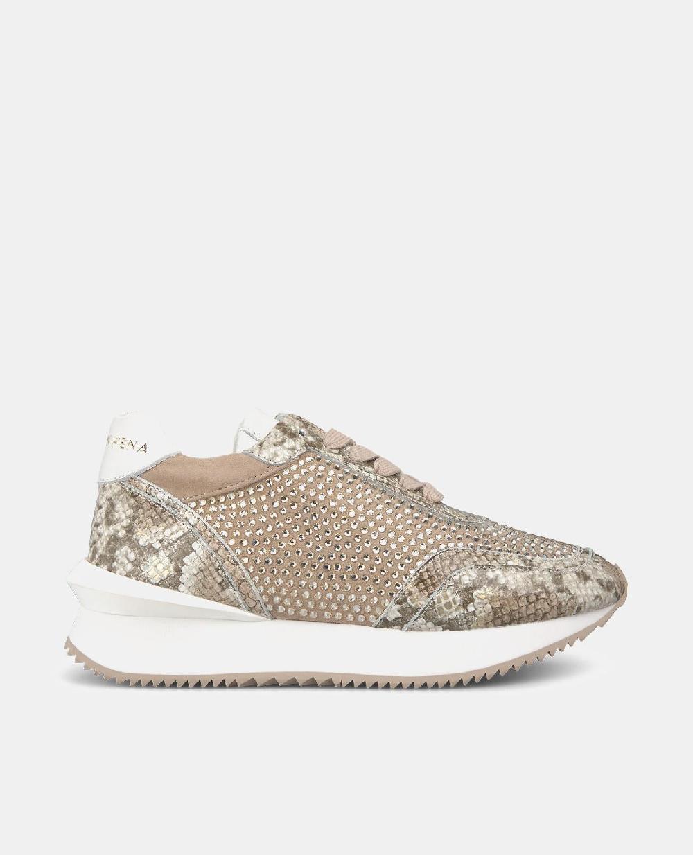 Alma en pena ZAPATILLAS DEPORTIVAS CON PLATAFORMA