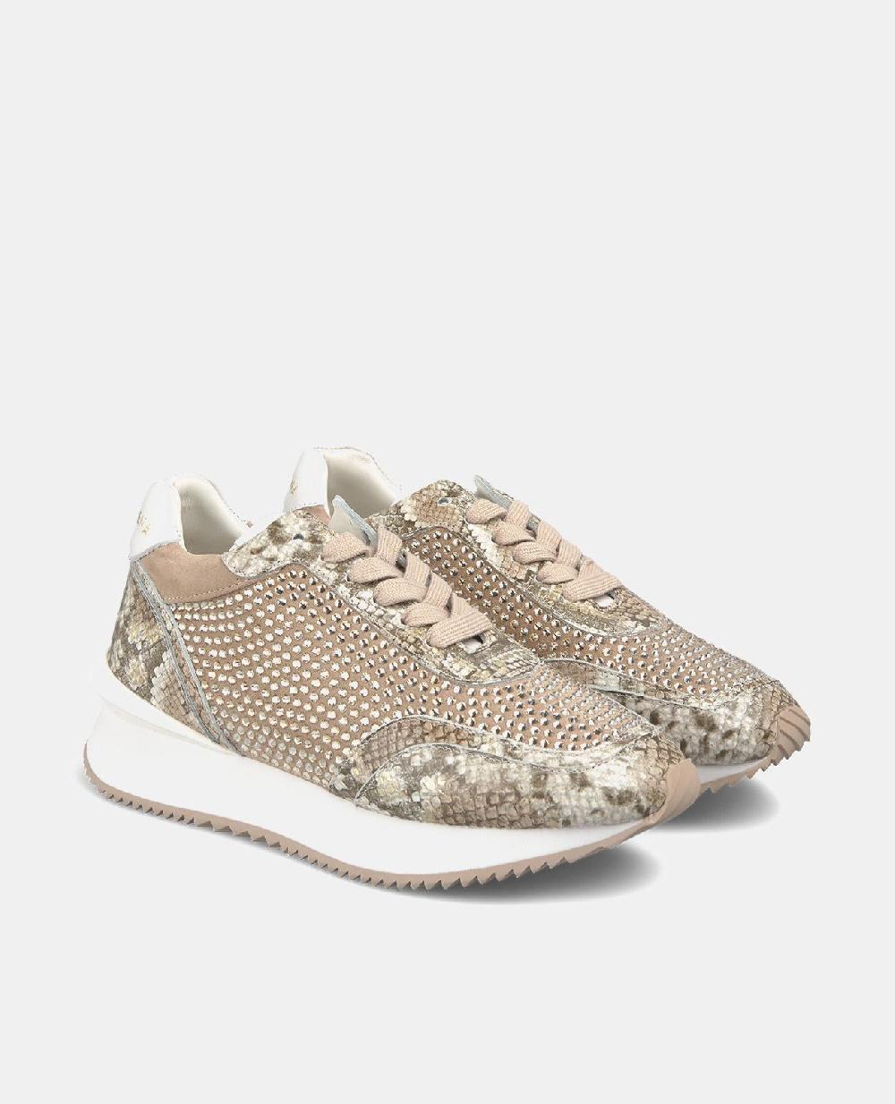 Alma en pena ZAPATILLAS DEPORTIVAS CON PLATAFORMA Superdescuento