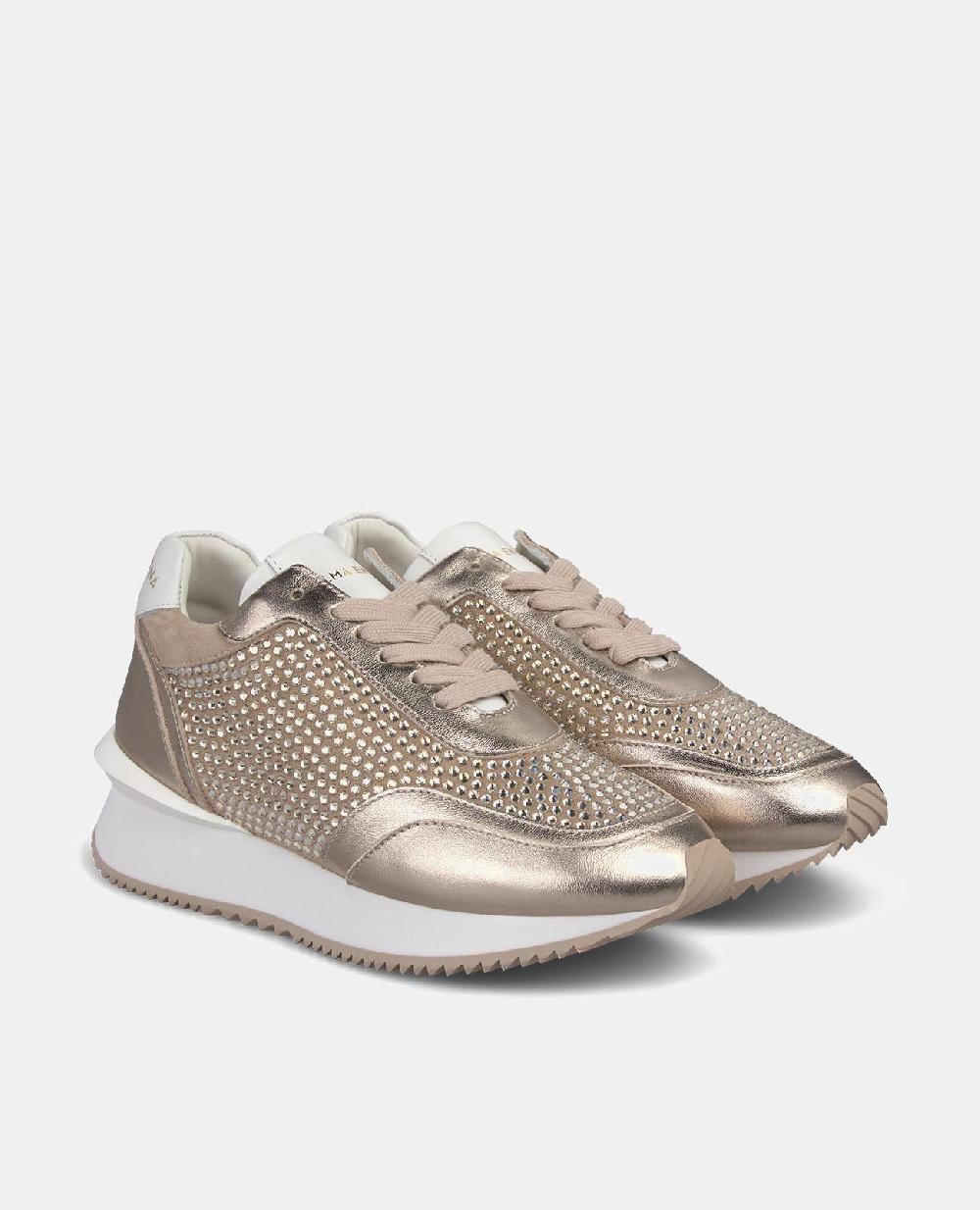 Alma en pena ZAPATILLAS DEPORTIVAS CON PLATAFORMA Grandes descuentos