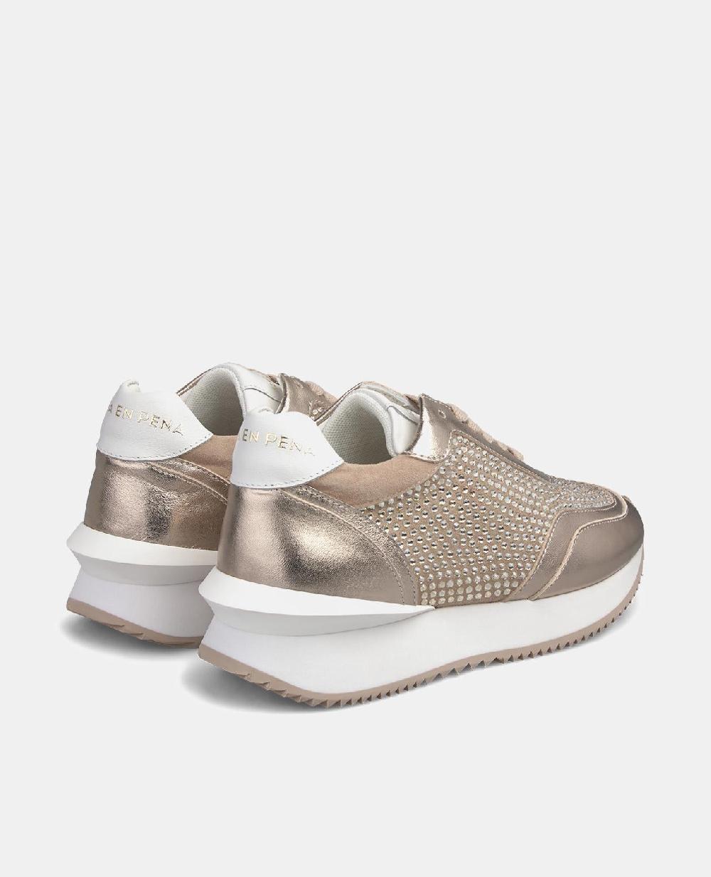 Alma en pena ZAPATILLAS DEPORTIVAS CON PLATAFORMA Grandes descuentos