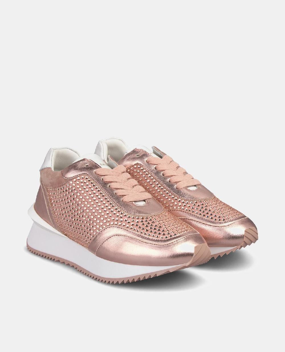 Alma en pena ZAPATILLAS DEPORTIVAS CON PLATAFORMA Liquidación