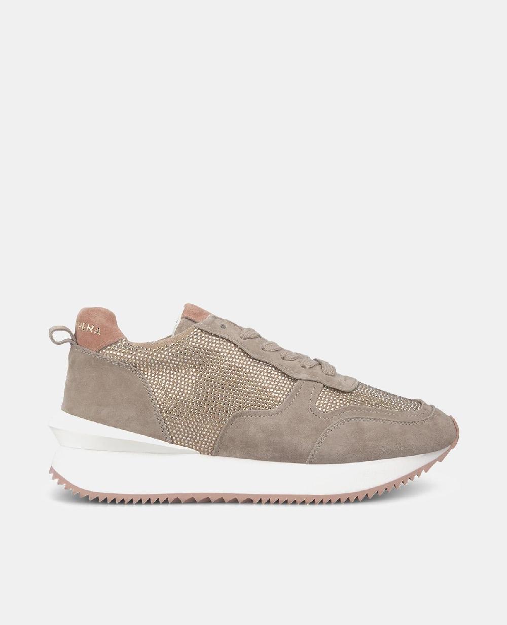 Alma en pena SNEAKER BRILLANTE