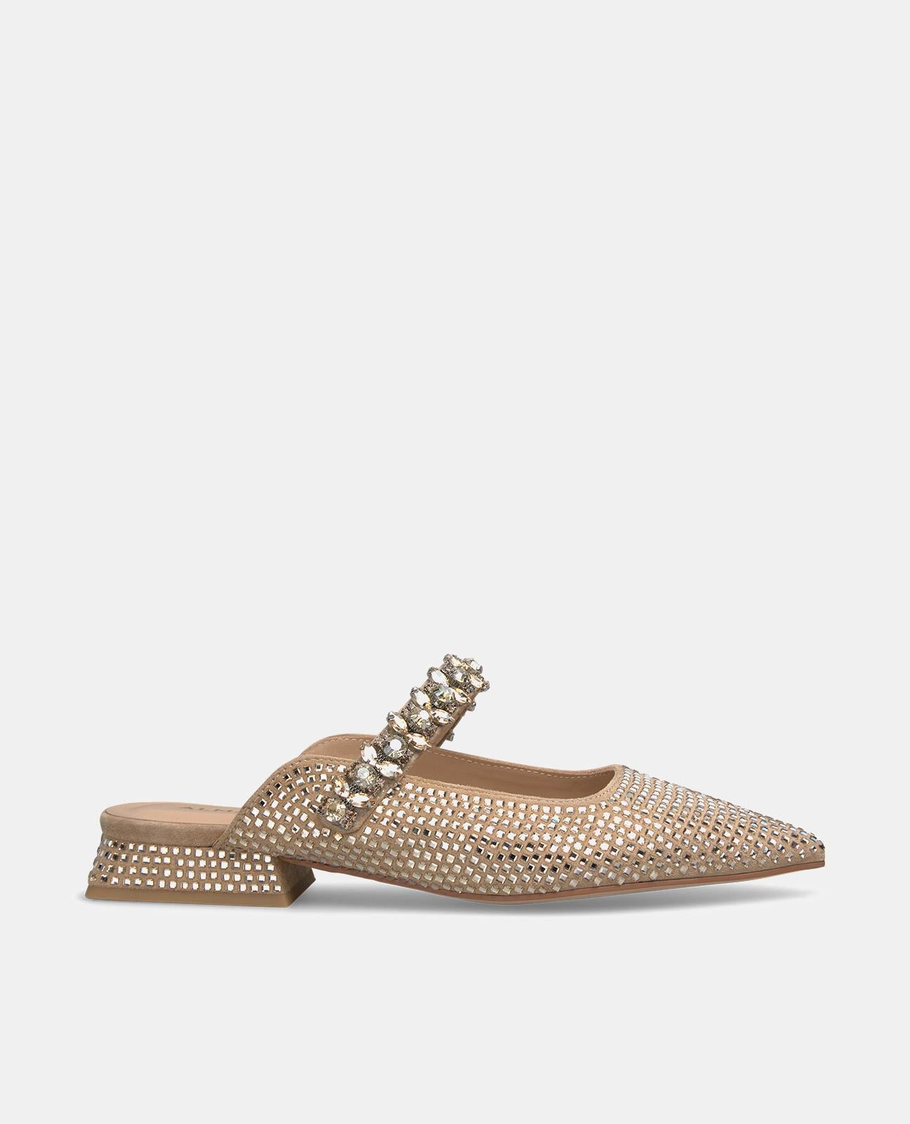 Alma en pena MULE CON PEDRERÍA En oferta
