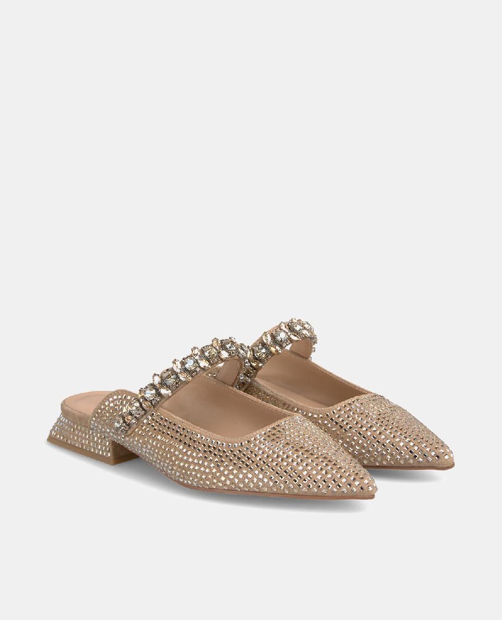 Alma en pena MULE CON PEDRERÍA En oferta
