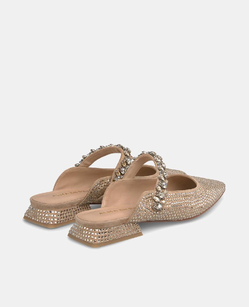 Alma en pena MULE CON PEDRERÍA En oferta