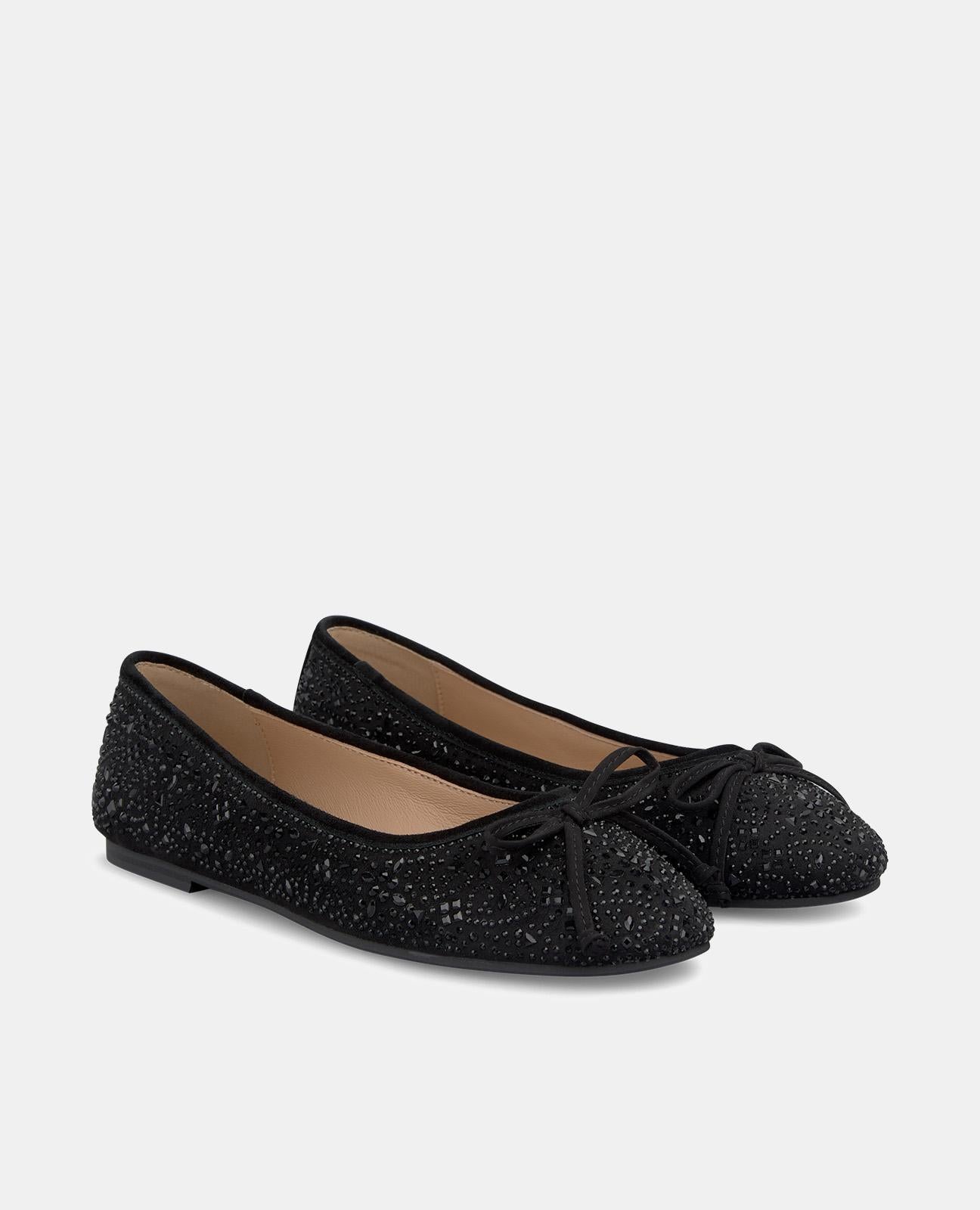 Alma en pena BAILARINA PLANA PEDRERÍA Oferta exclusiva