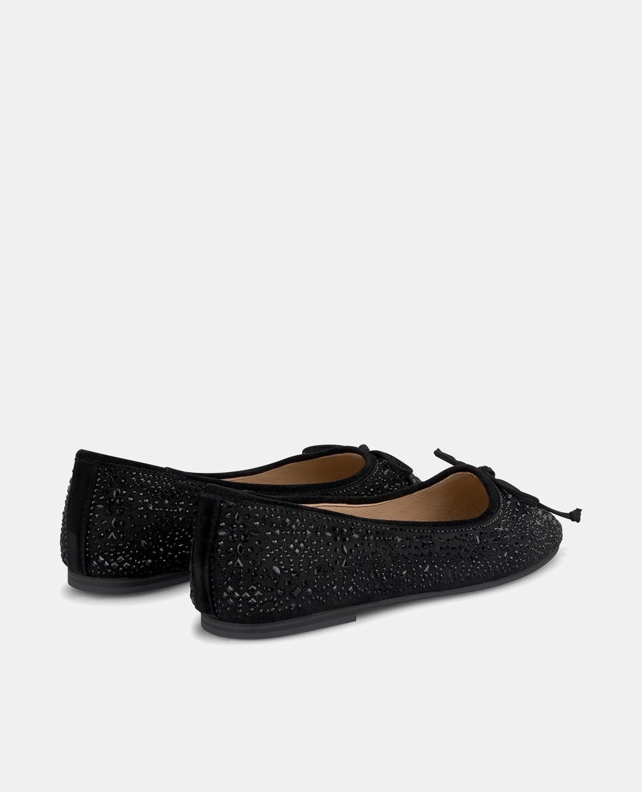 Alma en pena BAILARINA PLANA PEDRERÍA Oferta exclusiva
