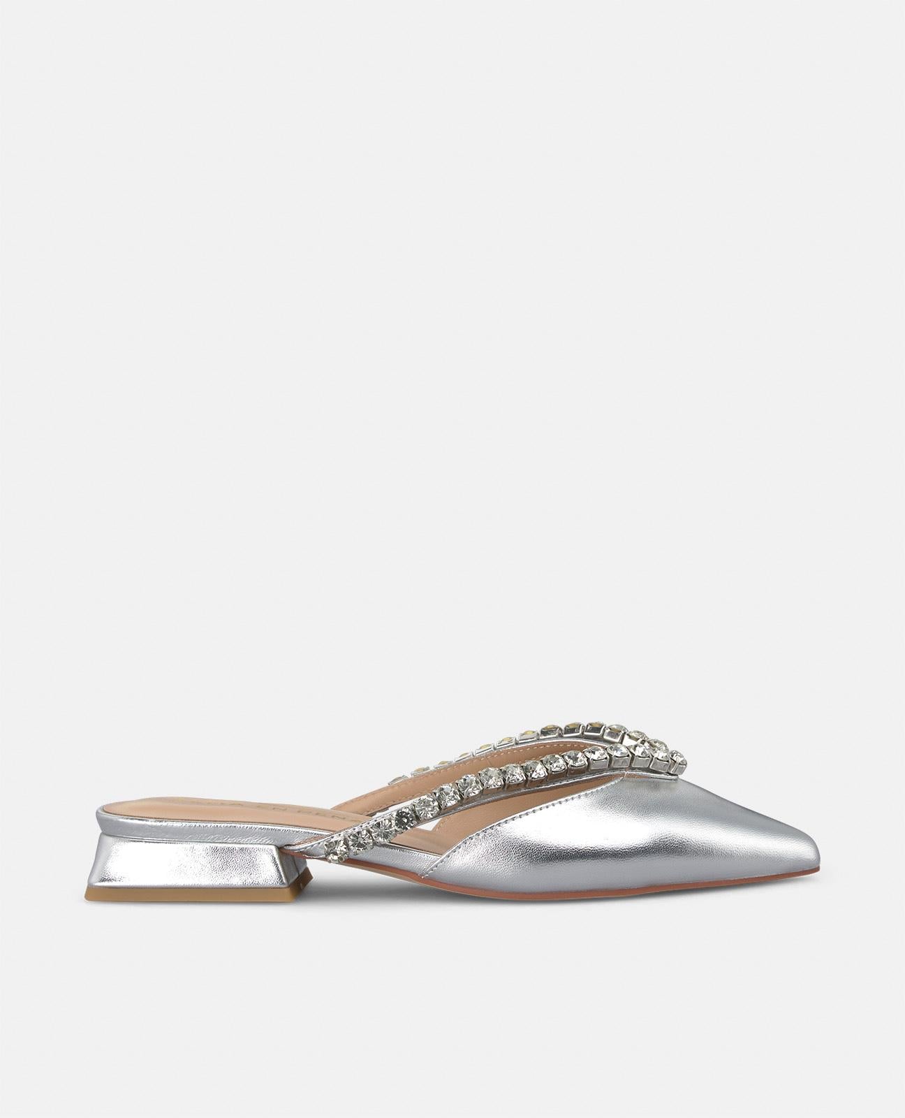 Alma en pena ZAPATO PLANO CON TIRAS