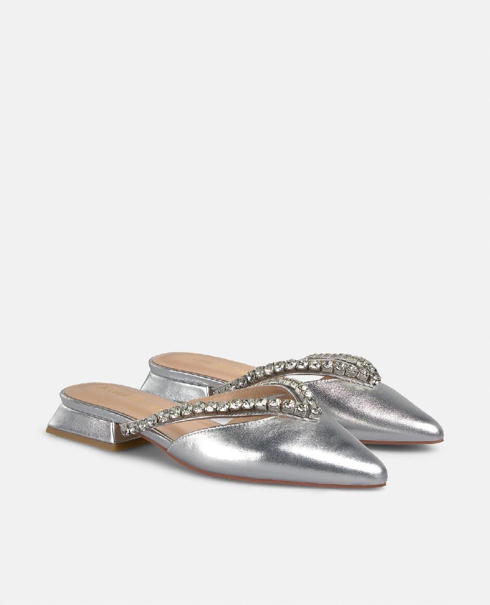 Alma en pena ZAPATO PLANO CON TIRAS Venta caliente