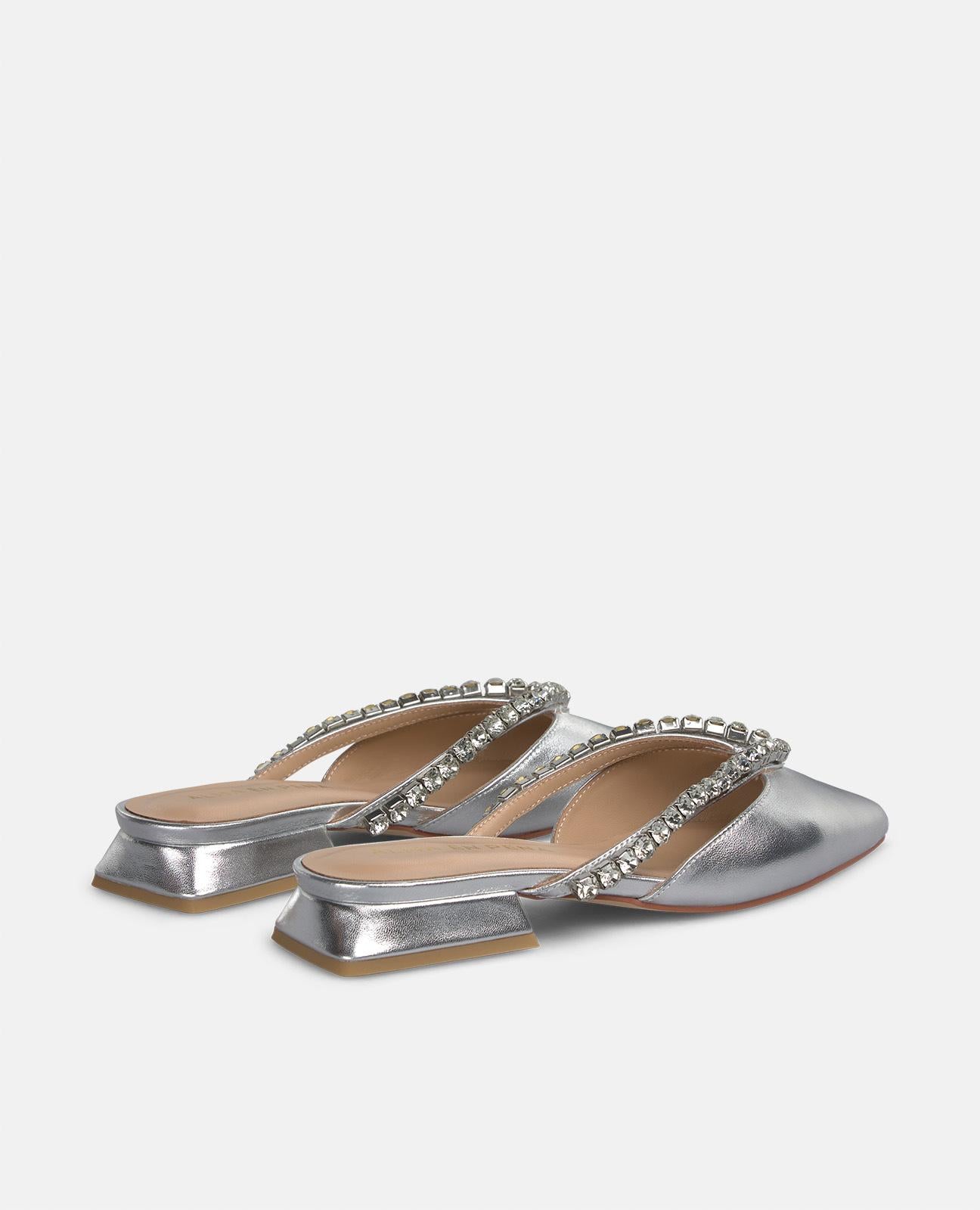 Alma en pena ZAPATO PLANO CON TIRAS Venta caliente