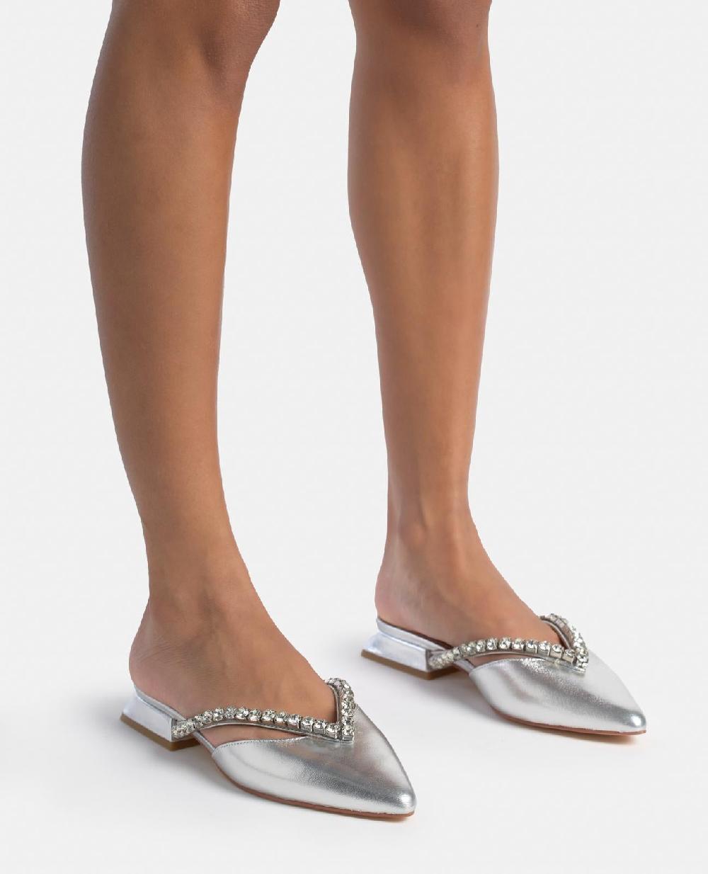 Alma en pena ZAPATO PLANO CON TIRAS Venta caliente