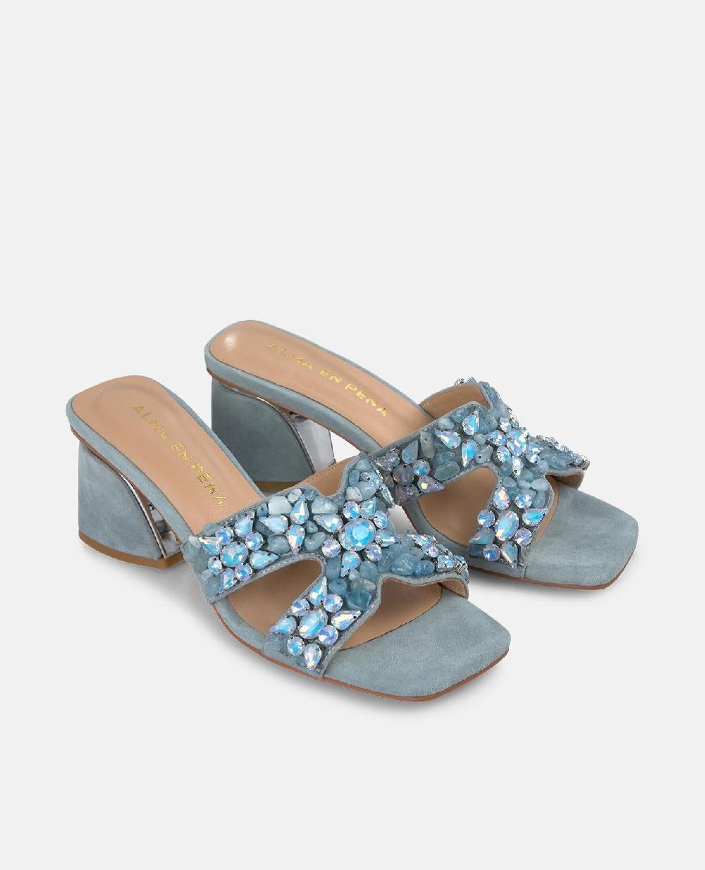 Alma en pena MULE TACÓN Gran oferta
