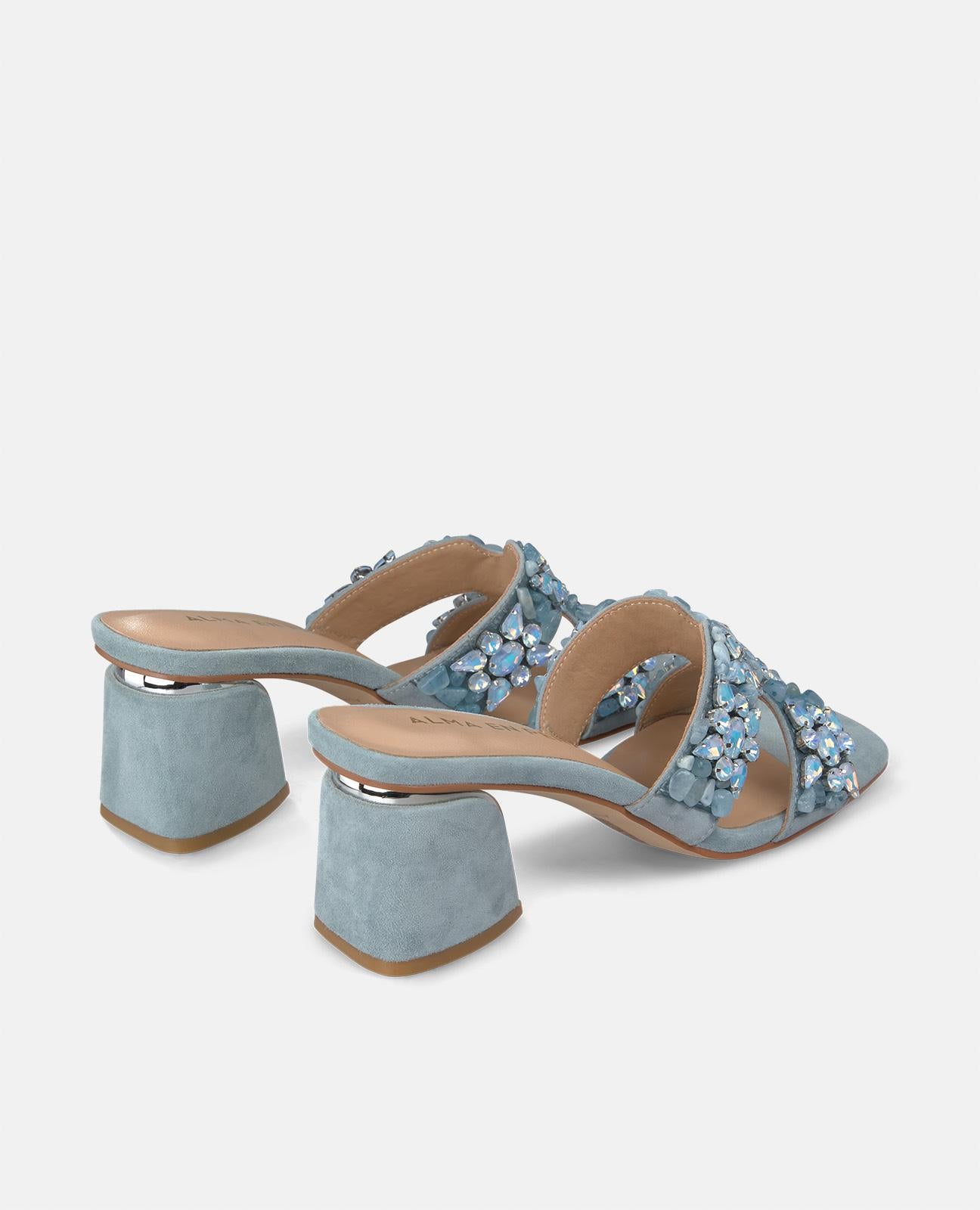 Alma en pena MULE TACÓN Gran oferta