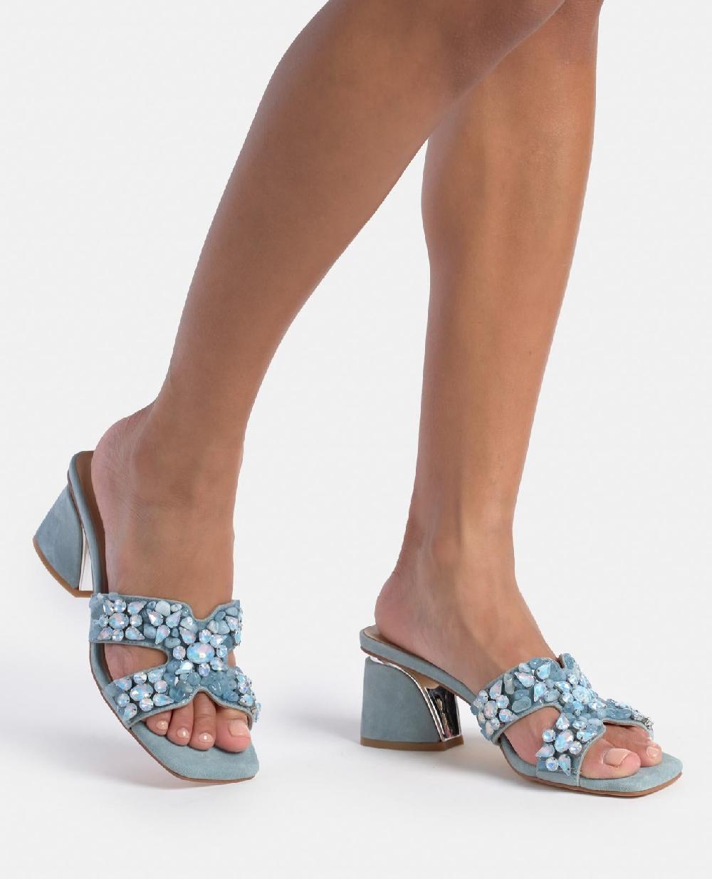 Alma en pena MULE TACÓN Gran oferta
