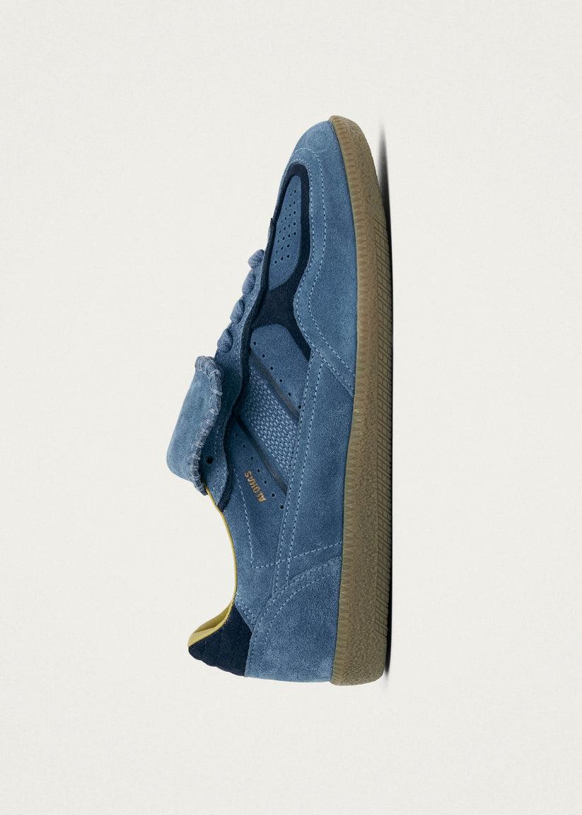 ﻿Alohas Tb.490 Club Zapatillas de Ante Azules Tienda de fábrica