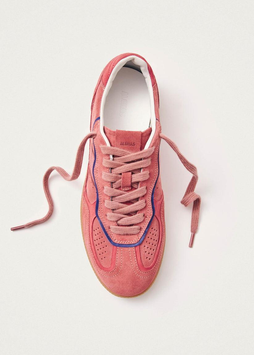 Alohas Tb.490 Rife Zapatillas de Ante Rosas Ahorra y exporta