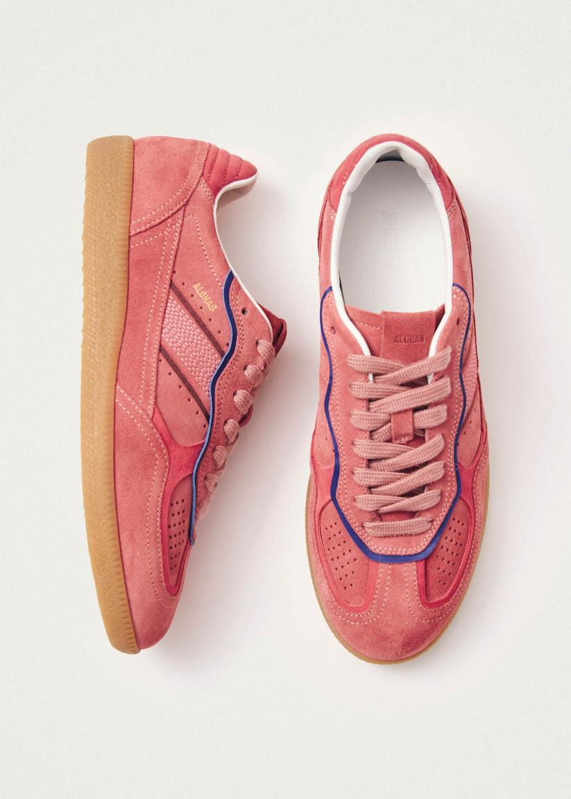 Alohas Tb.490 Rife Zapatillas de Ante Rosas Ahorra y exporta