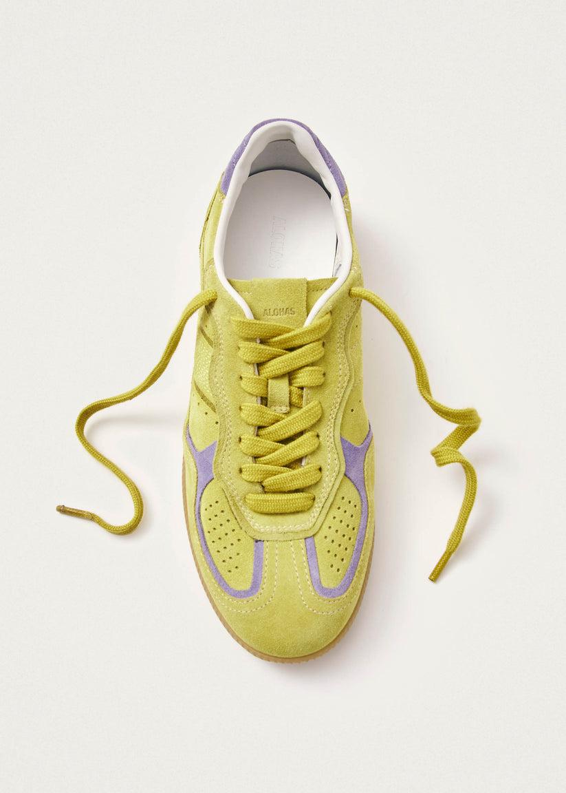Alohas Tb.490 Rife Zapatillas de Ante Verde Lima Precios de Black Friday