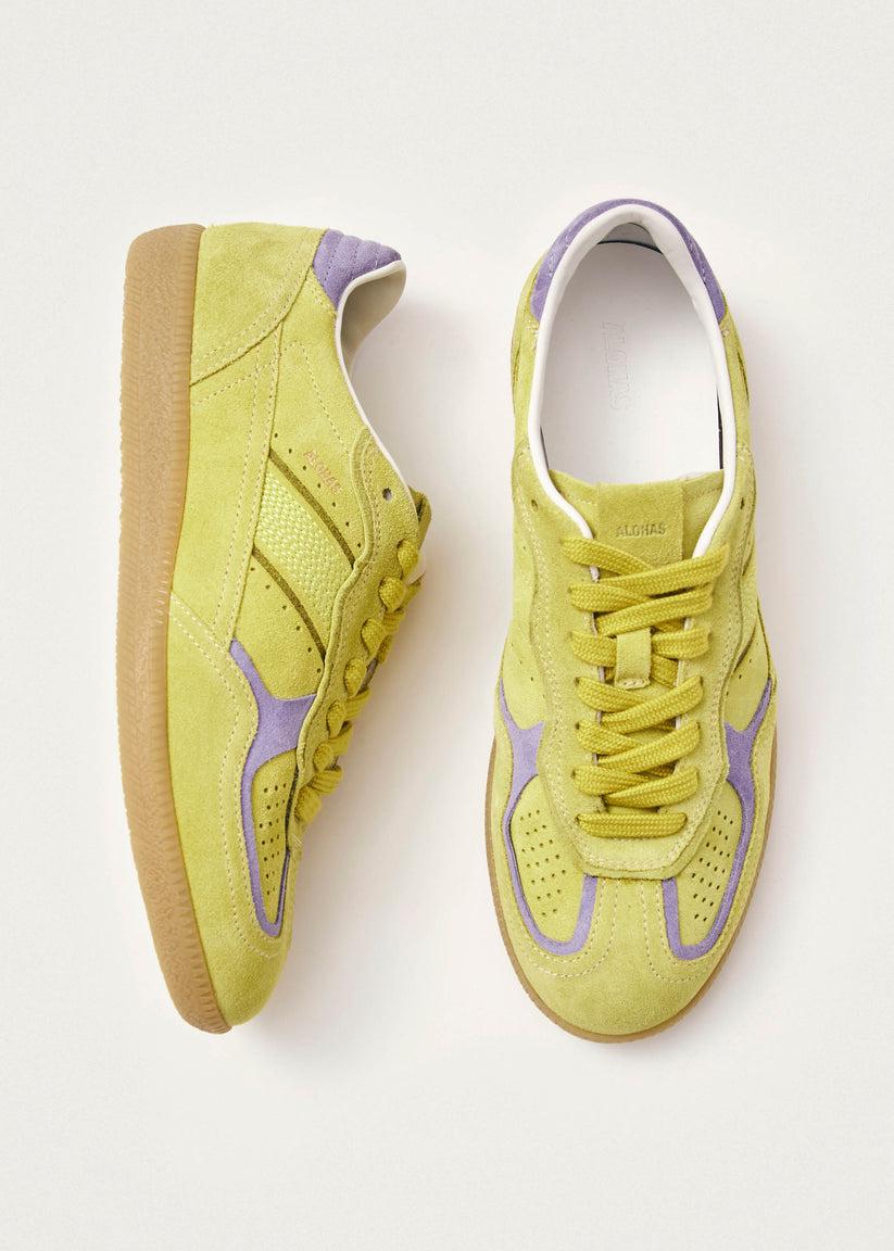 Alohas Tb.490 Rife Zapatillas de Ante Verde Lima Precios de Black Friday