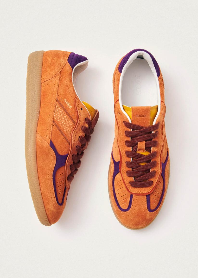 Alohas Tb.490 Rife Zapatillas de Ante Naranjas Libre de impuestos