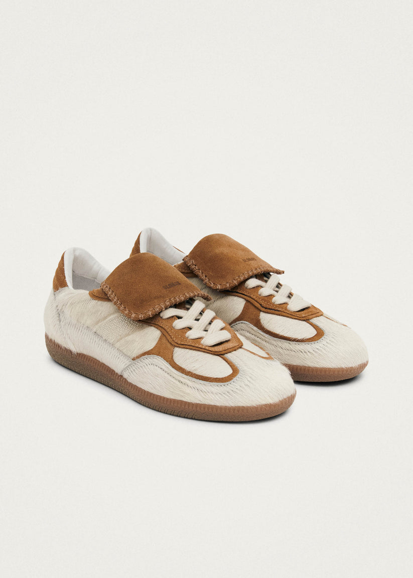 Alohas Tb.490 Club Soft Zapatillas de Cuero Camel Descuentos del mes