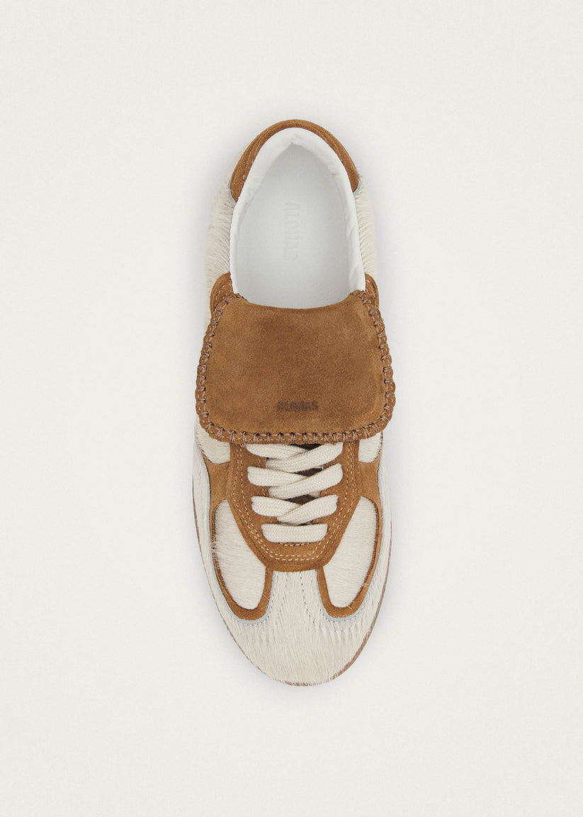 Alohas Tb.490 Club Soft Zapatillas de Cuero Camel Descuentos del mes