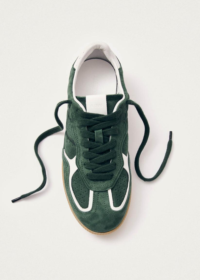 Alohas Tb.490 Rife Zapatillas de Ante Verdes Oferta exclusiva