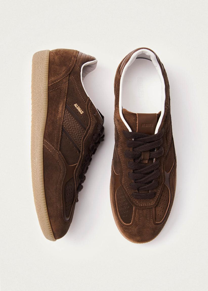 Alohas Tb.490 Rife Zapatillas de Ante Marrones Ofertas especiales