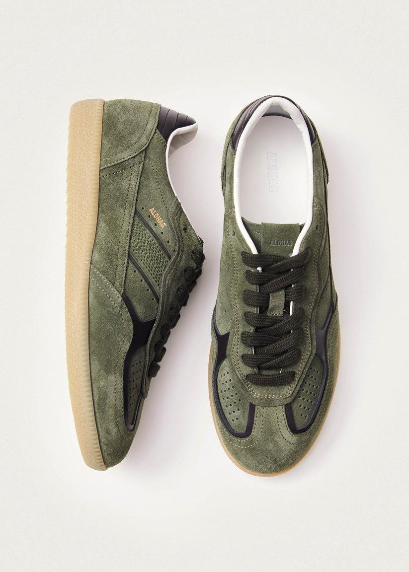 Alohas Tb.490 Rife Zapatillas de Ante Color Caqui Grandes ahorros