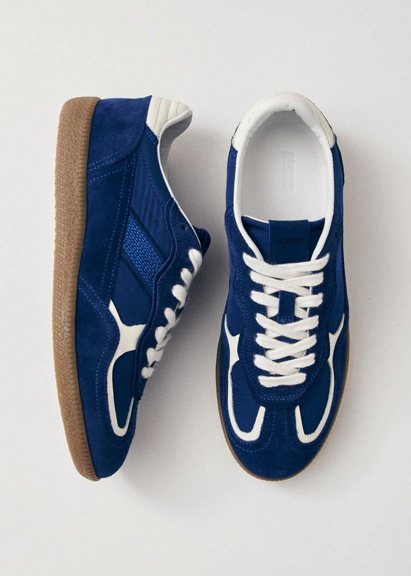 Alohas Tb.490 Rife Zapatillas de Cuero Azules Precio ultrabajo