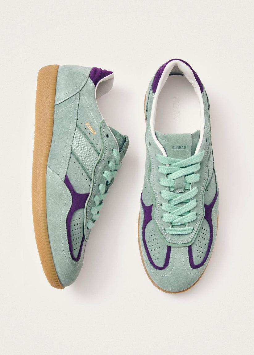 Alohas Tb.490 Rife Zapatillas de Ante Turquesas Devoluciones gratuitas