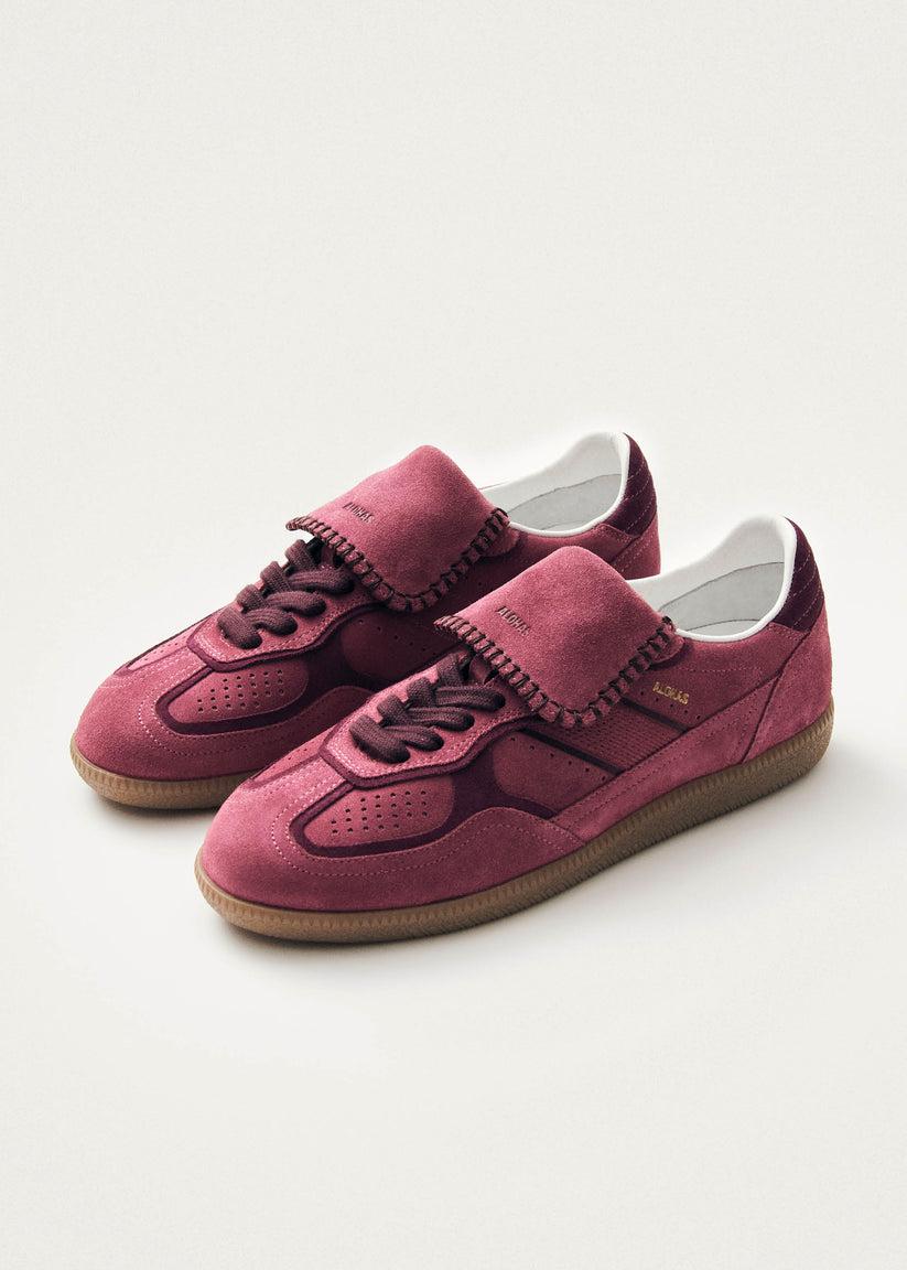 Alohas Tb.490 Club Zapatillas de Ante Color Frambuesa 2025