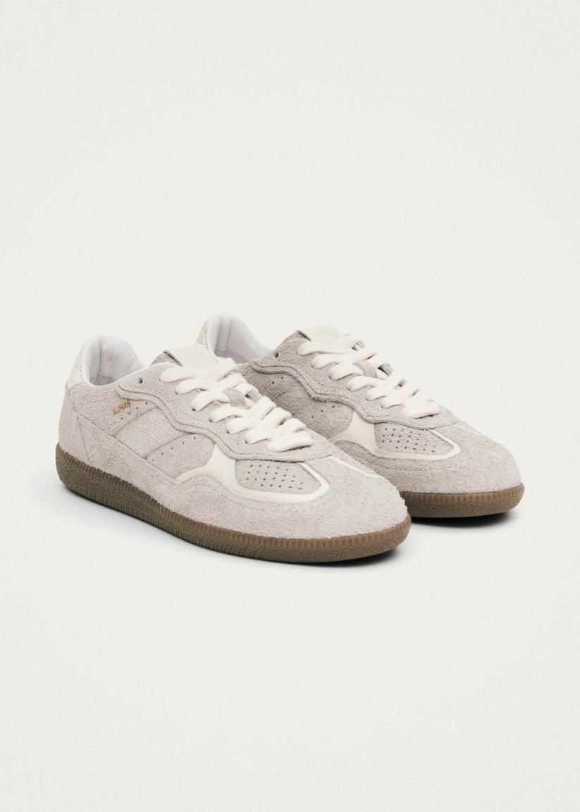Alohas Tb.490 Rife Suede Fuzzy Zapatillas de Cuero Gris Claro Outlet online