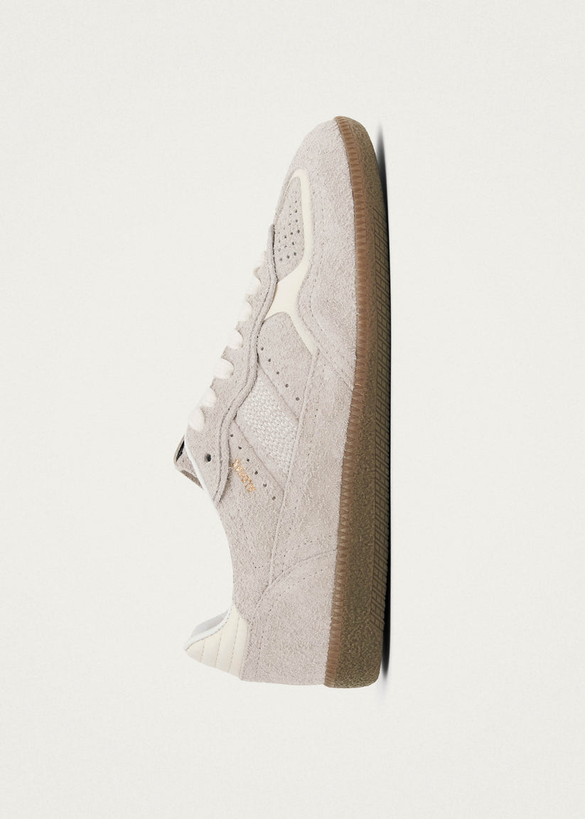 Alohas Tb.490 Rife Suede Fuzzy Zapatillas de Cuero Gris Claro Outlet online