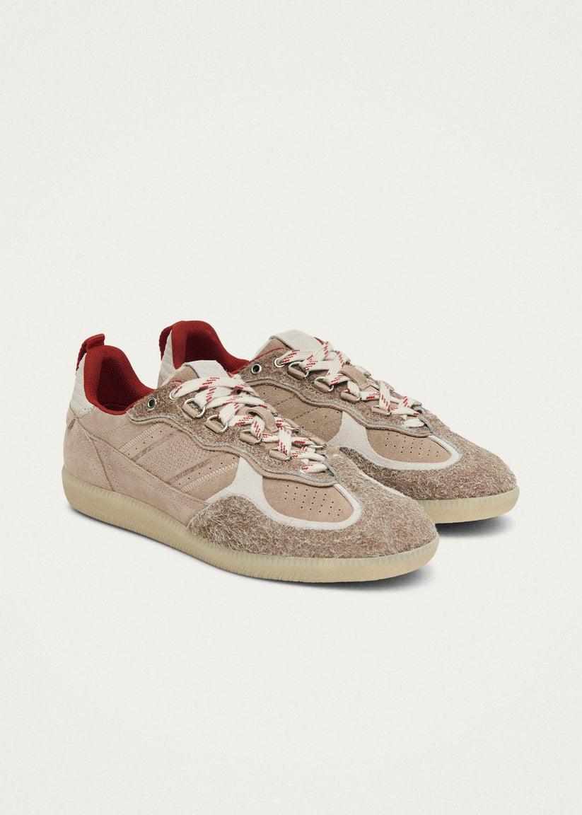 Alohas Tb.490 Trek Zapatillas de Cuero Beige Ofertas