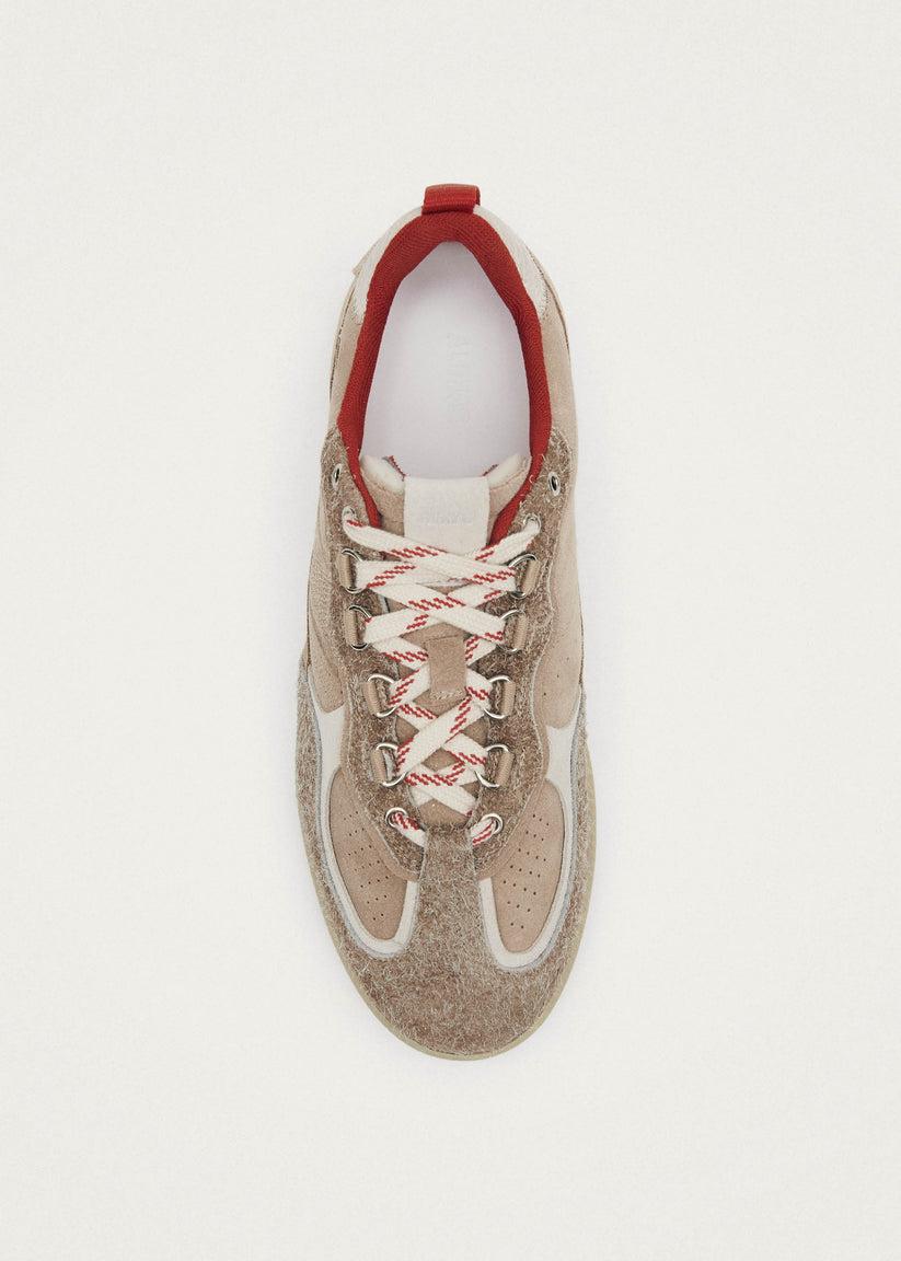 Alohas Tb.490 Trek Zapatillas de Cuero Beige Ofertas