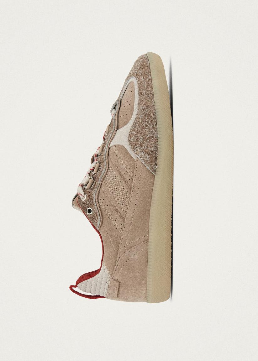 Alohas Tb.490 Trek Zapatillas de Cuero Beige Ofertas