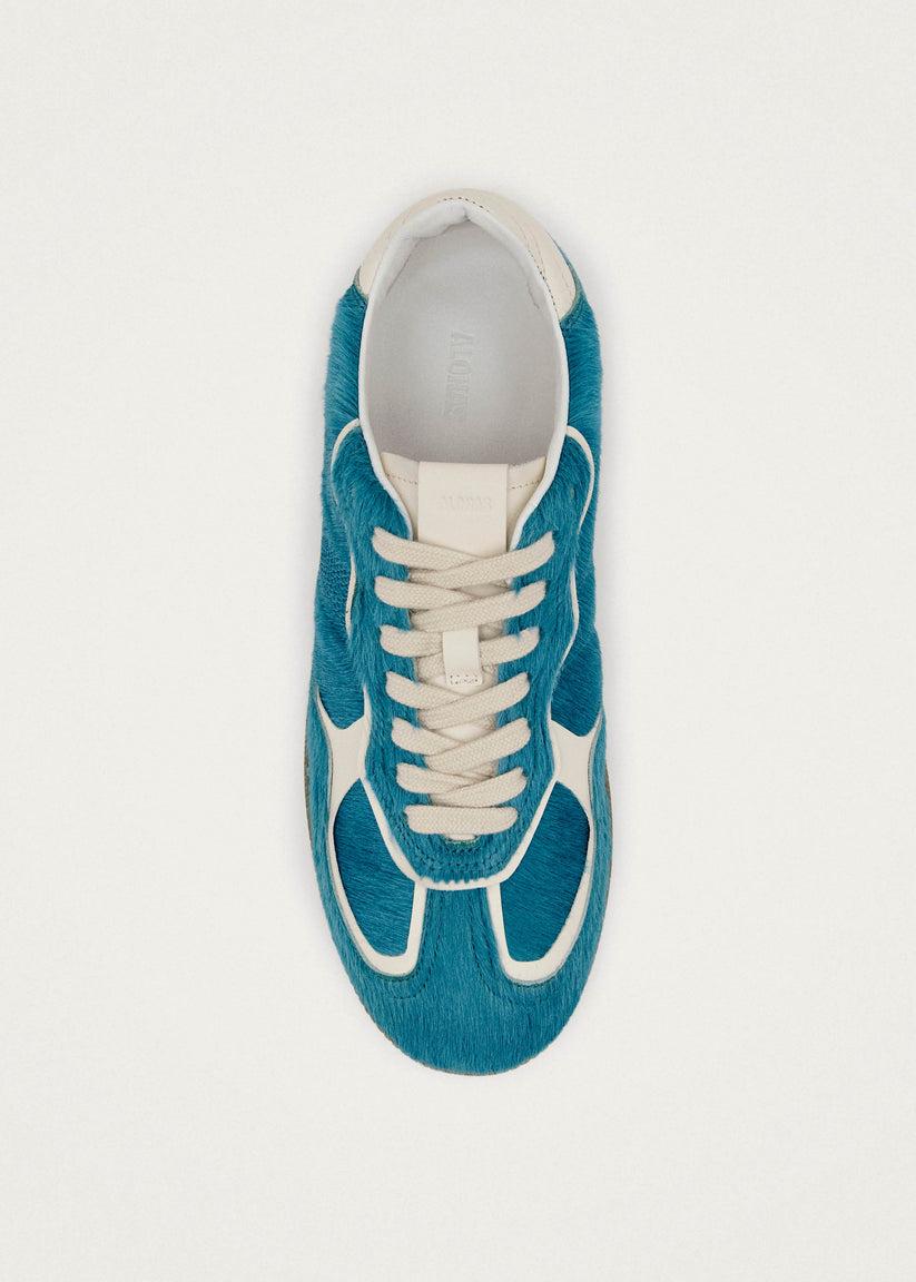 Alohas Tb.490 Rife Soft Zapatillas de Cuero Azul Rebajas baratas