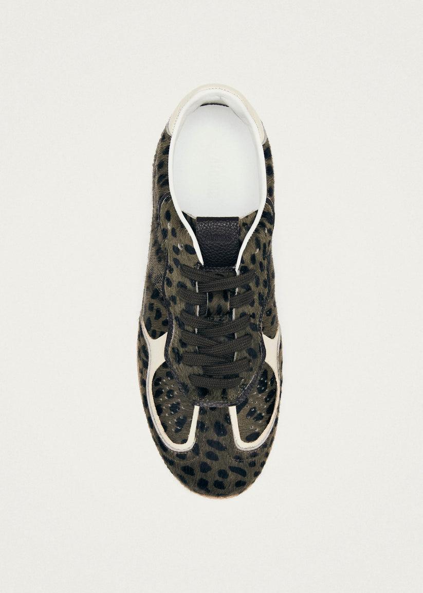 Alohas Tb.490 Rife Soft Green Leather Sneakers Envío gratis