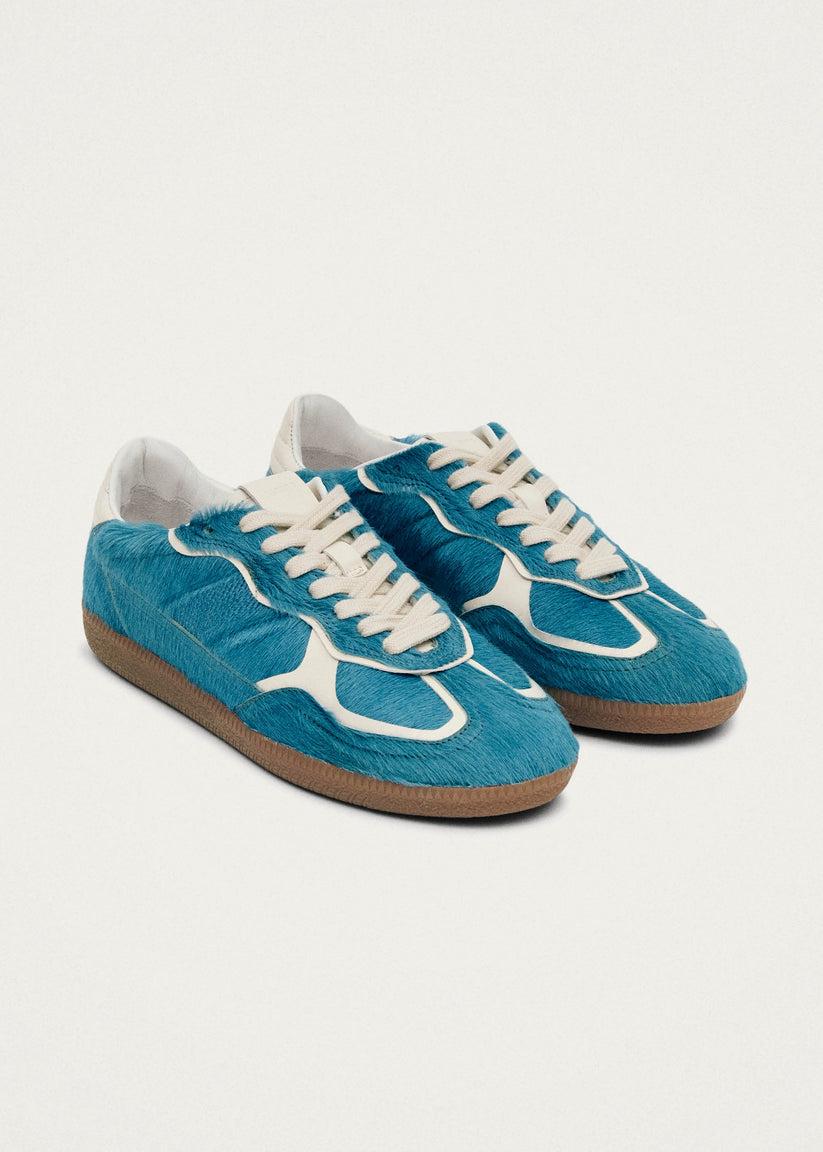 Alohas Tb.490 Rife Soft Zapatillas de Cuero Azul Descuento por venta flash