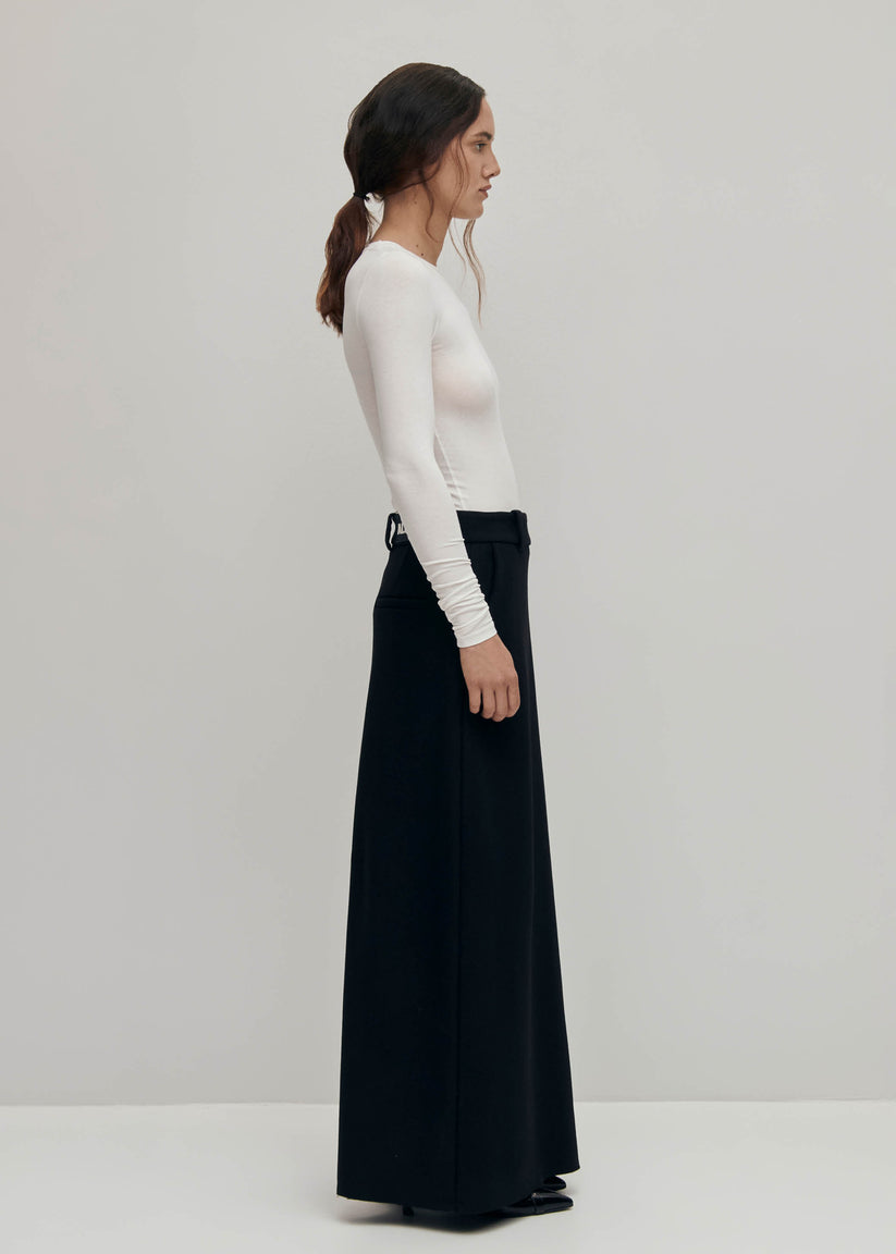 Alohas Falgar Black Skirt En oferta