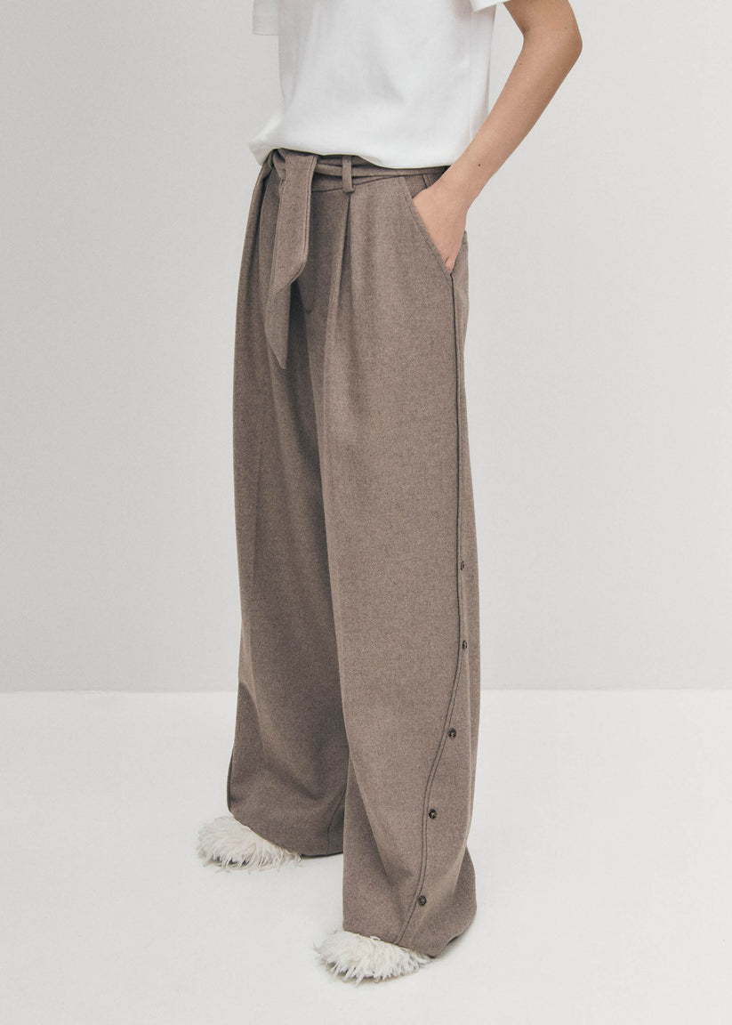 Alohas Abbie Pantalón Topo Rebajas de fin de temporada
