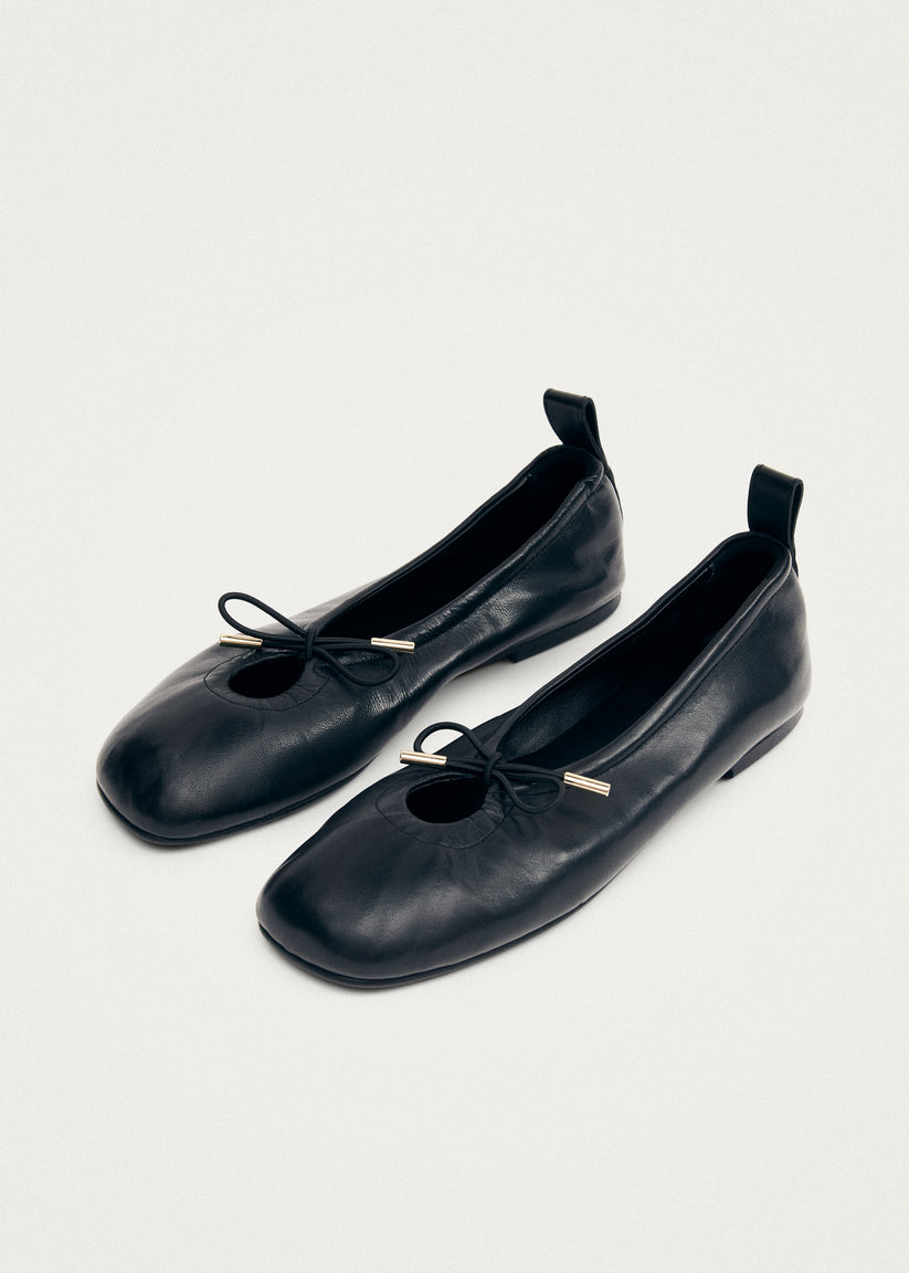 Alohas Rosalind Bailarinas Negras Tienda