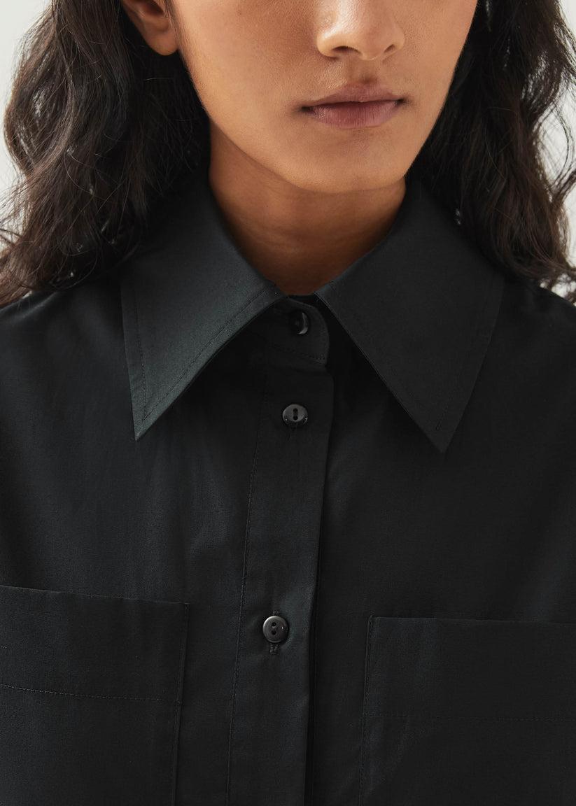Alohas Bay Vestido Negro Ofertas de temporada