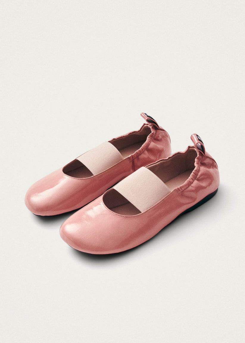 Alohas Sutton Onix Bailarinas de Cuero Rosa Los más vendidos
