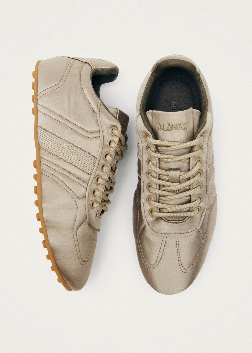 Alohas Tb.69 Rife Sheen Zapatillas Color Topo Oferta especial de fábrica