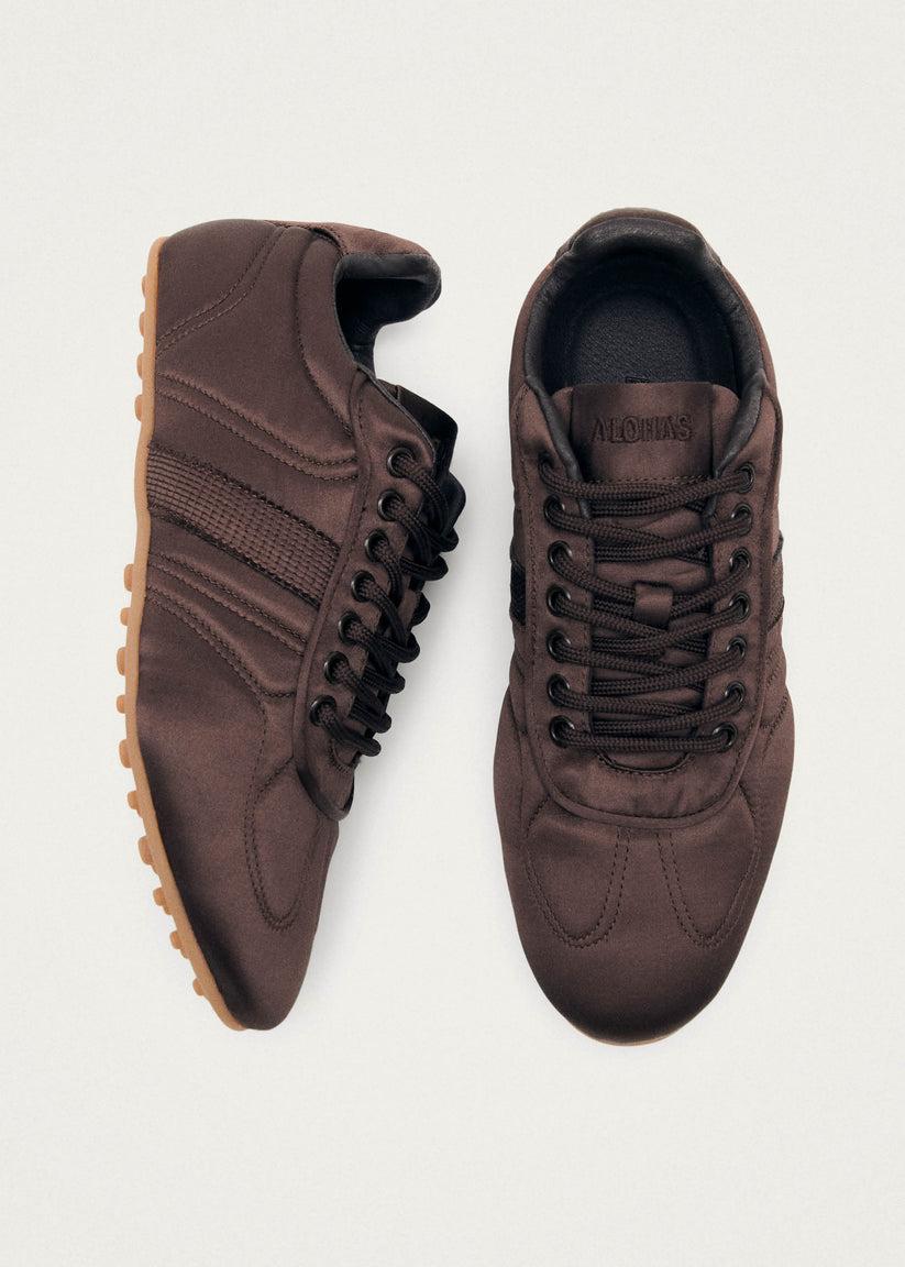 Alohas Tb.69 Rife Sheen Zapatillas Marrones Promoción trimestral