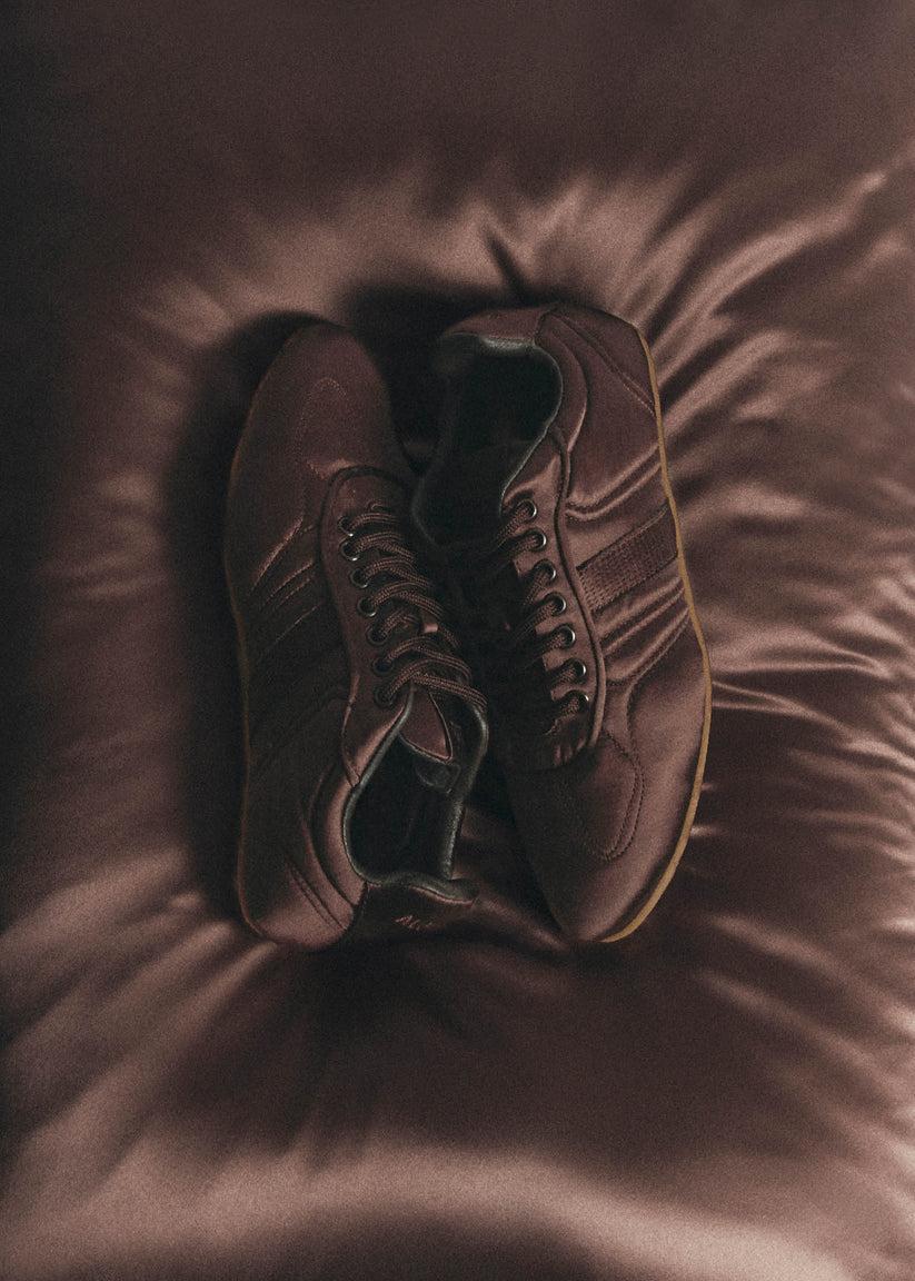 Alohas Tb.69 Rife Sheen Zapatillas Marrones Ofertas